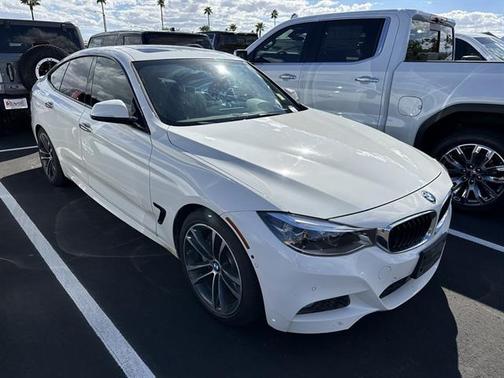 2017 BMW 340 Gran Turismo xDrive