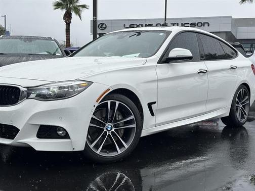 2017 BMW 340 Gran Turismo xDrive