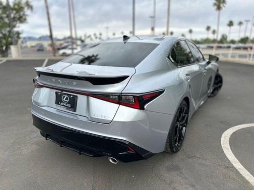 1l2 2026 Lexus IS 350 Base