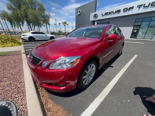 2006 Lexus GS 300 Base