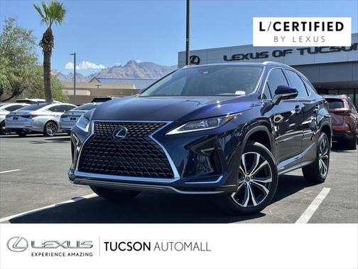2022 Lexus RX 350 Base