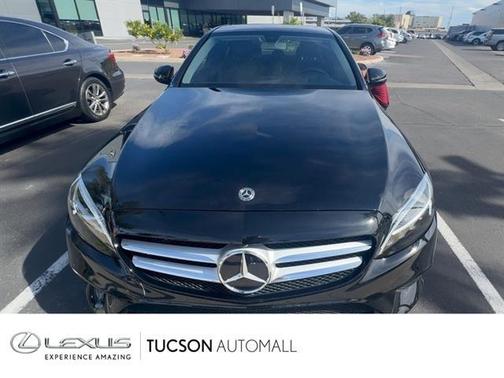 2019 Mercedes-Benz C-Class C 300