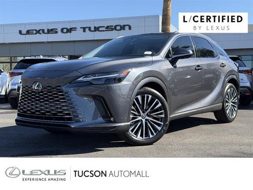 2026 Lexus RX 350 Premium