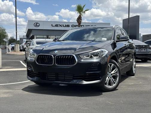 2022 BMW X2 sDrive28i