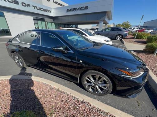 2020 Lexus ES 350 F Sport