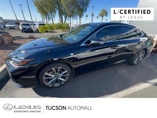 2020 Lexus ES 350 F Sport