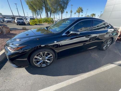2020 Lexus ES 350 F Sport