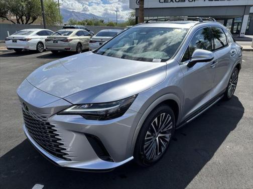 2025 Lexus RX 350 Base