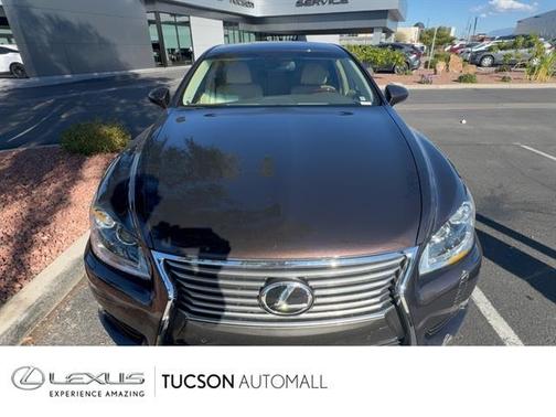 2013 Lexus LS 460 Base