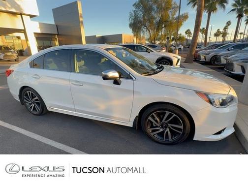 2017 Subaru Legacy Sport
