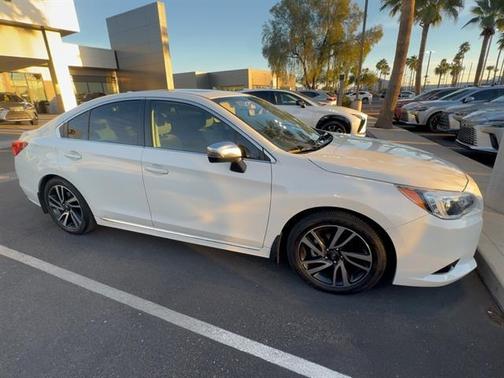 2017 Subaru Legacy Sport