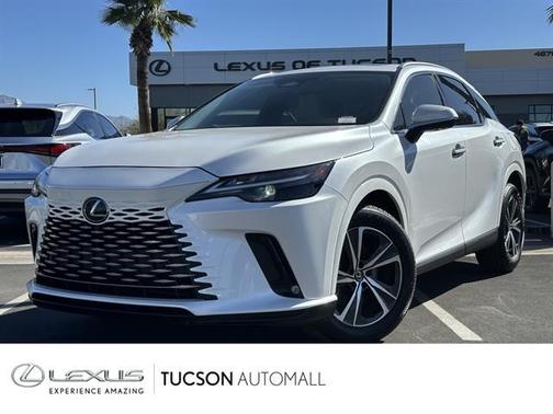 2023 Lexus RX 350 Premium