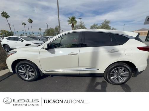 2019 Acura RDX Technology Package