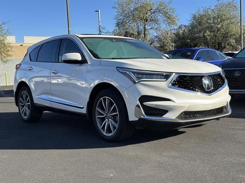 2019 Acura RDX Technology Package