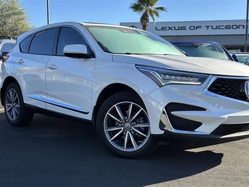 2019 Acura RDX Technology Package