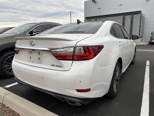 2018 Lexus ES 350 Base