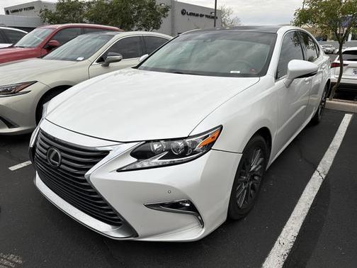 2018 Lexus ES 350 Base