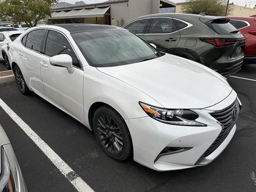 2018 Lexus ES 350 Base
