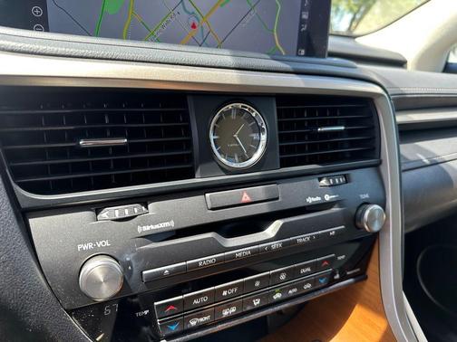 White Pearl 2021 Lexus RX 350 Base