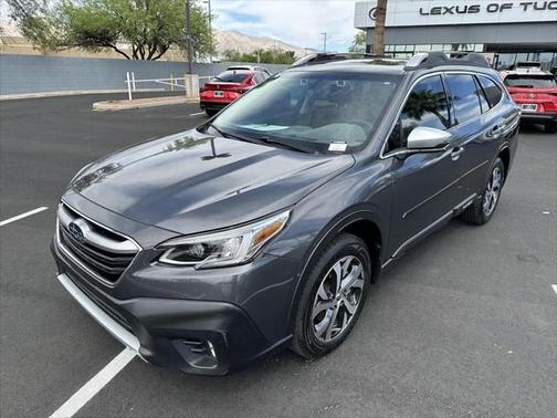 2022 Subaru Outback Touring XT
