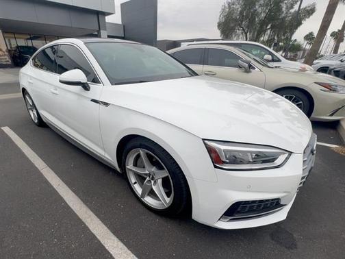 2018 Audi A5 2.0T Premium Plus