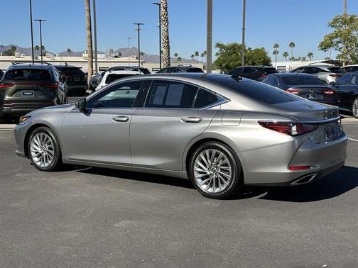2020 Lexus ES 350 Luxury