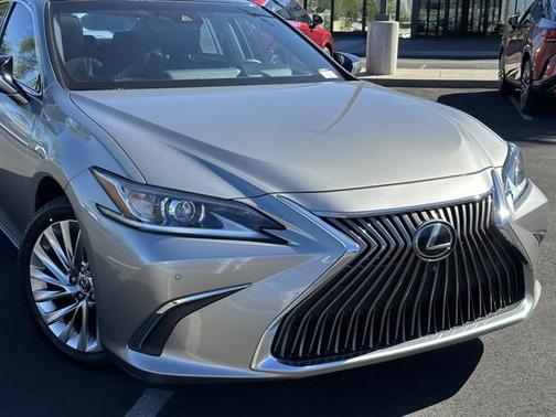 2020 Lexus ES 350 Luxury