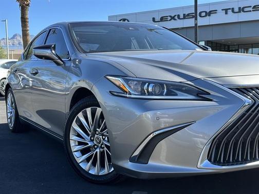 2020 Lexus ES 350 Luxury
