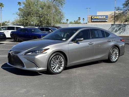 2020 Lexus ES 350 Luxury