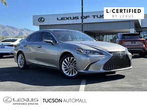 2020 Lexus ES 350 Luxury
