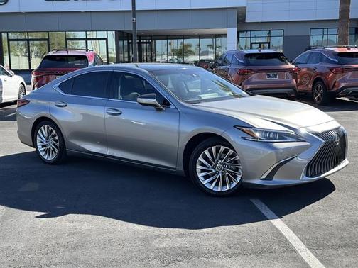 2020 Lexus ES 350 Luxury