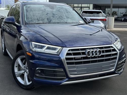 2020 Audi Q5 45 Premium Plus
