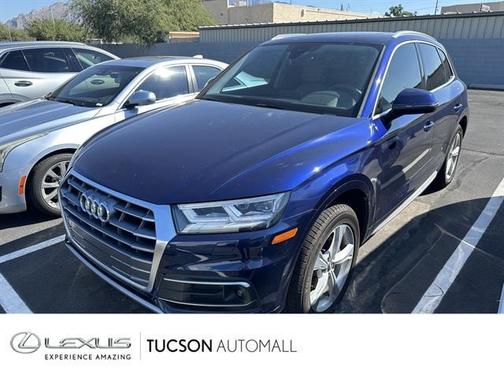 2020 Audi Q5 45 Premium Plus