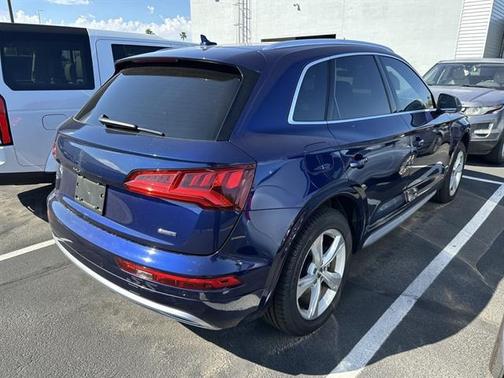 2020 Audi Q5 45 Premium Plus
