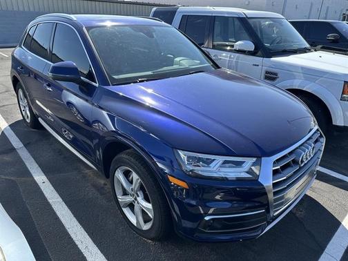 2020 Audi Q5 45 Premium Plus