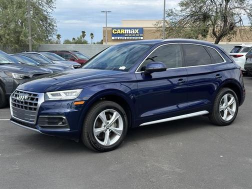 2020 Audi Q5 45 Premium Plus