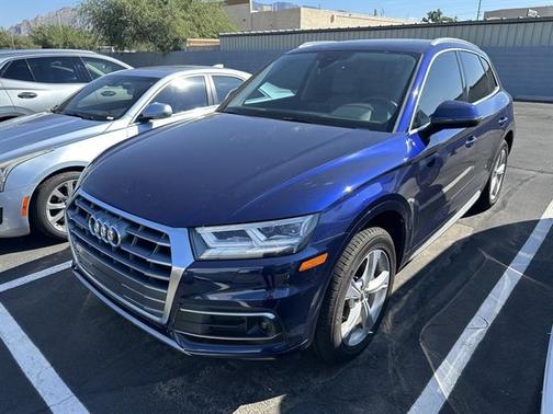 2020 Audi Q5 45 Premium Plus