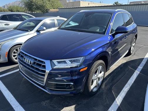 2020 Audi Q5 45 Premium Plus
