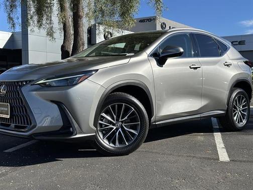 2022 Lexus NX 350h NX 350h
