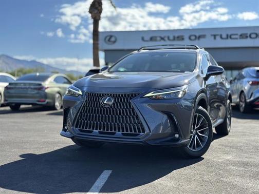 2025 Lexus NX 250 Base