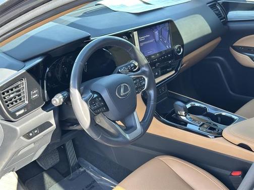 2025 Lexus NX 250 Base