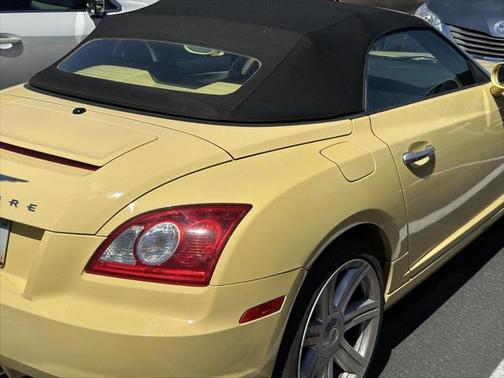 2005 Chrysler Crossfire Base