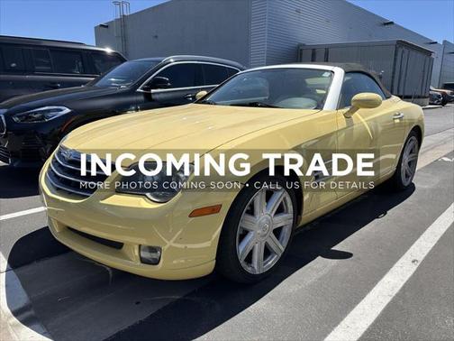 2005 Chrysler Crossfire Base