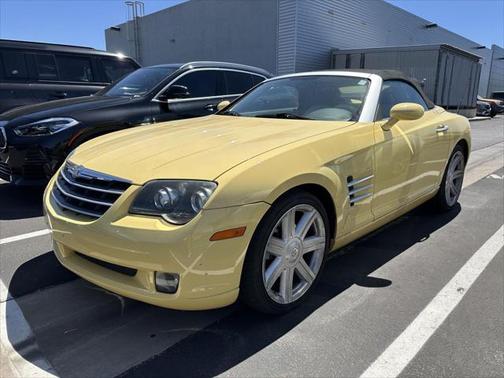 2005 Chrysler Crossfire Base