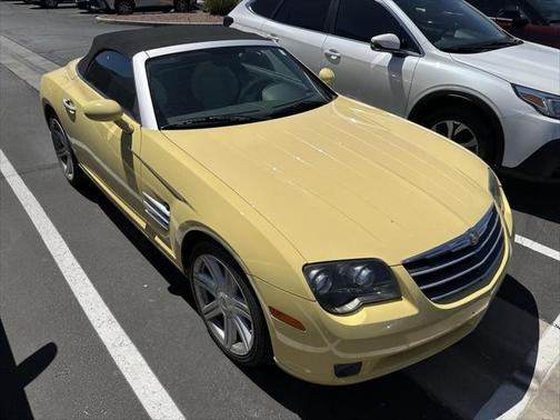 2005 Chrysler Crossfire Base