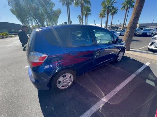 2013 Honda Fit Base
