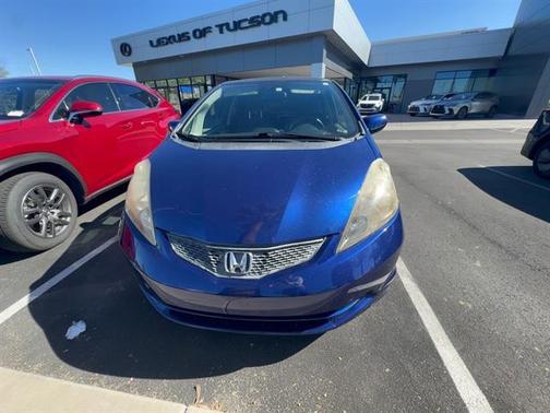2013 Honda Fit Base