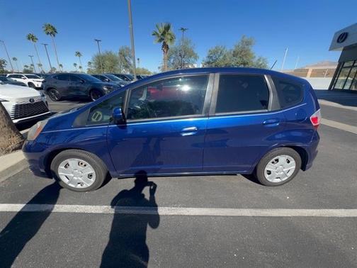 2013 Honda Fit Base