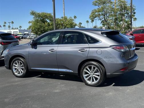 2015 Lexus RX 450h Base