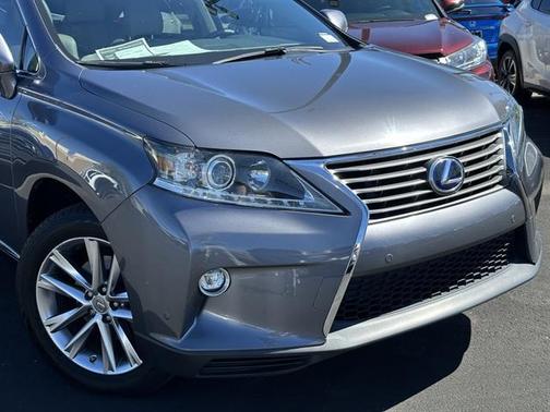 2015 Lexus RX 450h Base
